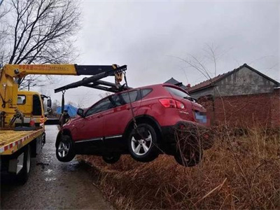 开江楚雄道路救援