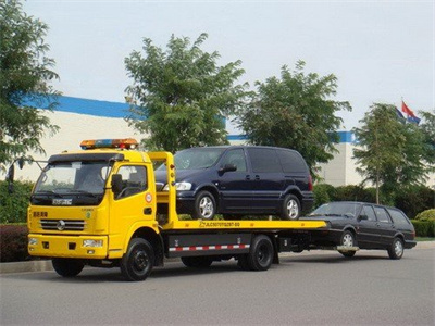 开江阳泉矿区道路救援